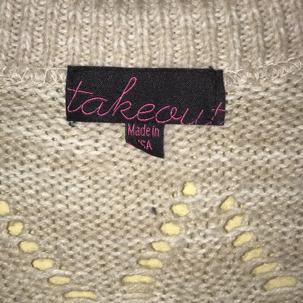 Cardigan - Picture 3 of 3